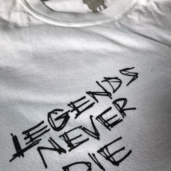 Juice Wrld x VLONE t shirt - Picture 4 of 4